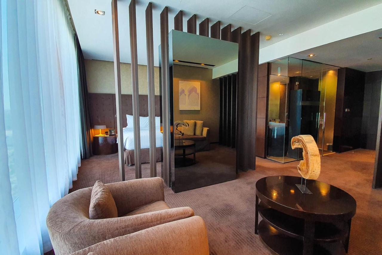 The Canvas Dubai - Mgallery Hotel Collection Exterior photo