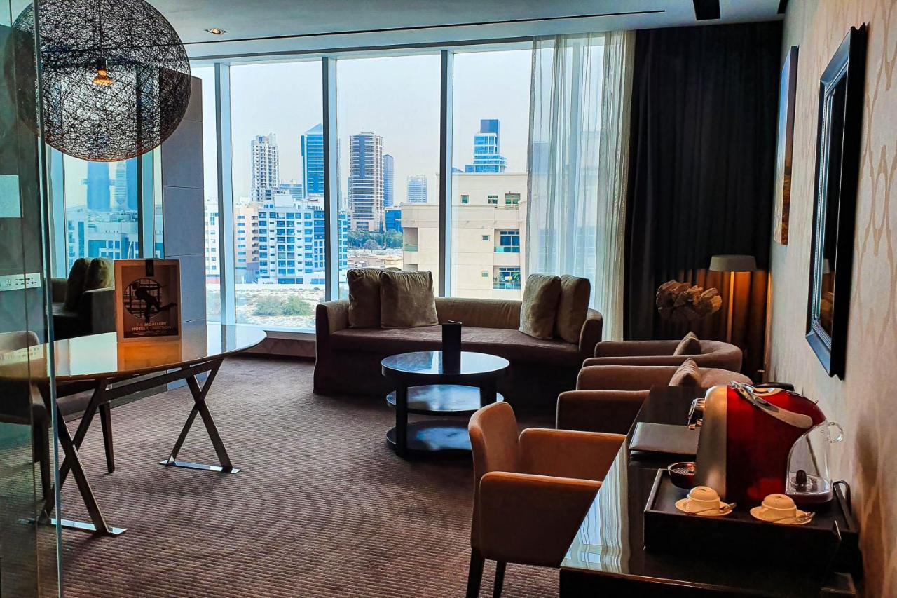 The Canvas Dubai - Mgallery Hotel Collection Exterior photo